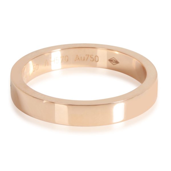 112755 bv c0078996 2854 46f8 a0c6 2ee3673e4236 Cartier C De Cartier Band in 18k Rose Gold