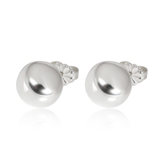 Tiffany Co Hardwear Ball Stud Earring in Sterli Tiffany Co Hardwear Ball Stud Earring in Sterli