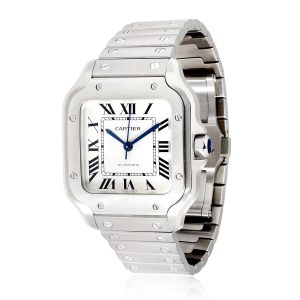 Cartier Santos de Cartier WSSA0029 Mens Watch in Stainless Steel Cart