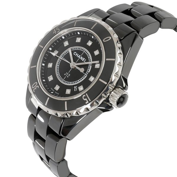 113252 lv Chanel J 12 H1625 Womens Watch in Ceramic