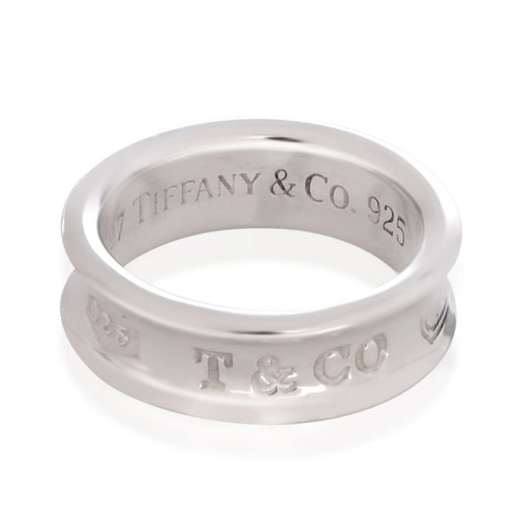 Tiffany Co Tiffany Co 1837 Band in sterling Sterling Silver