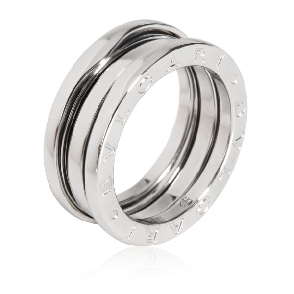 113304 av 7370f230 8759 40fa aca5 c821fdf5033f BVLGARI BZero1 Three Band Ring in 18k White Gold