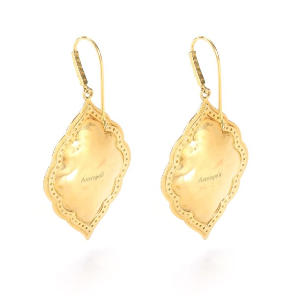 113319 bv 83f8d27f d56e 4860 bf97 4b9bc005b766 Amrapali Diamond Sohalia Drop Earrings in 18K Yellow Gold 104 ctw