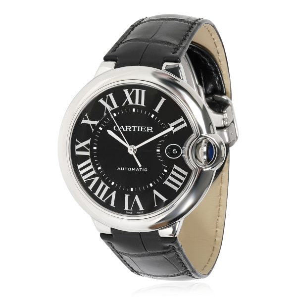 Cartier Ballon Bleu WSBB0003 Mens Watch in Stainless Steel Cartier Ballon Bleu WSBB0003 Mens Watch in Stainless Steel