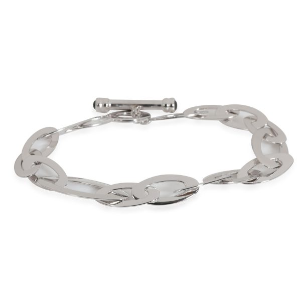 113416 clasp bbc7805b cdba 4984 93e0 54e333e3dbeb Roberto Coin Bracelet in 18k White Gold