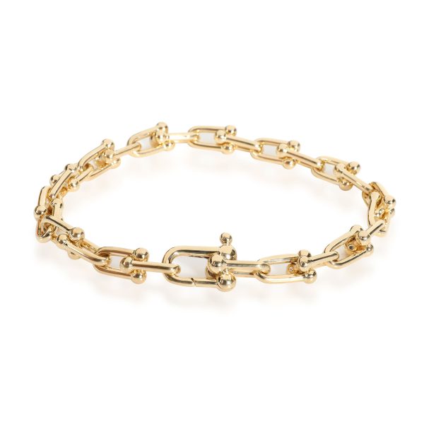 113427 bv Tiffany Co Hardwear Link Bracelet in 18K Yellow Gold