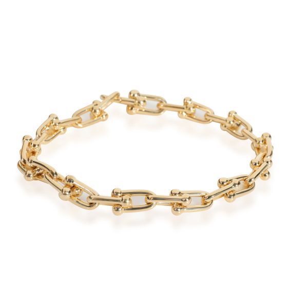 Tiffany Co Hardwear Link Bracelet in 18K Yellow Gold Tiffany Co Hardwear Link Bracelet in 18K Yellow Gold