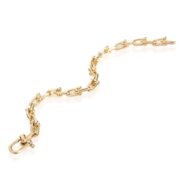 113427 pv Tiffany Co Hardwear Link Bracelet in 18K Yellow Gold