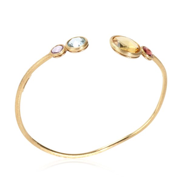 113443 pv 3c688694 c04a 4d36 8def c91c9b95bd47 Marco Bicego Jaipur Cuff Bracelet in 18k Yellow Gold