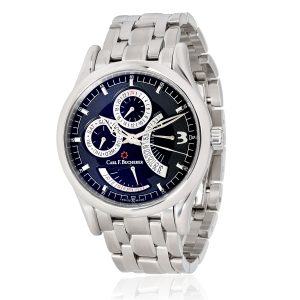 Carl F Bucherer Manero Retrograde 10901083621 Mens Watch in Stainless Stee Cart