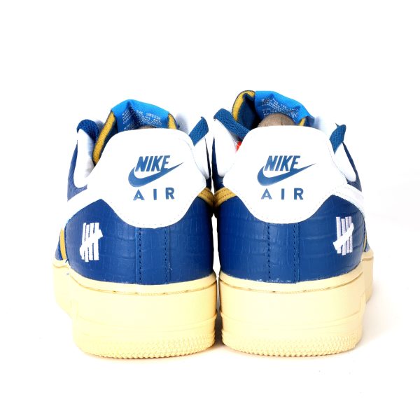 113739 bv 55bf68cd 397e 48bf abf0 3de7d4702943 Nike Air Force 1 Undefeated x Air Force 1 Low SP Dunk vs AF1 8 US