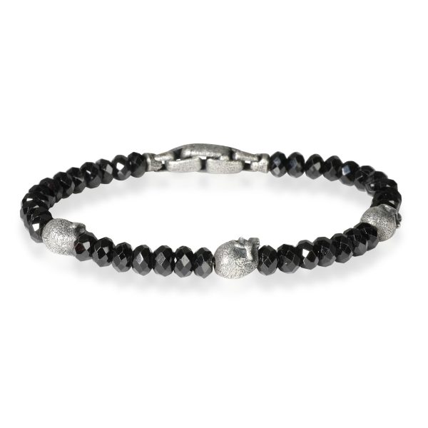 David Yurman Spiritual Beads Bracelet in Sterling Silver David Yurman Spiritual Beads Bracelet in Sterling Silver