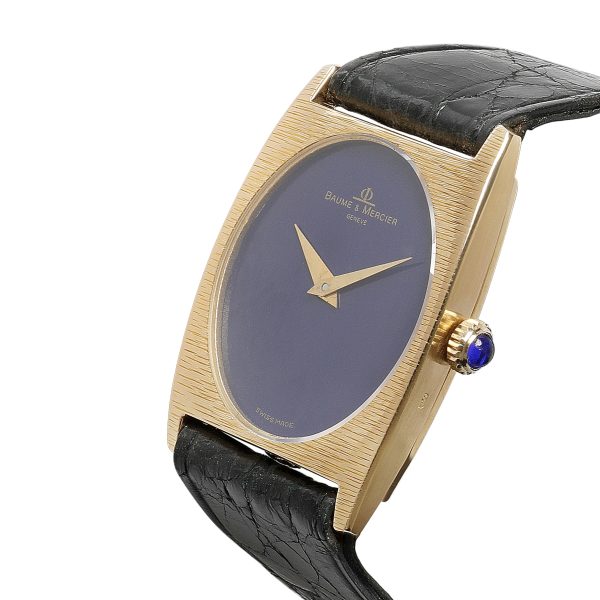 113845 lv eb2a2c4f c092 41b0 9050 bee90f149265 Baume Mercier Classique 37073 Womens Watch in 18kt Yellow Gold