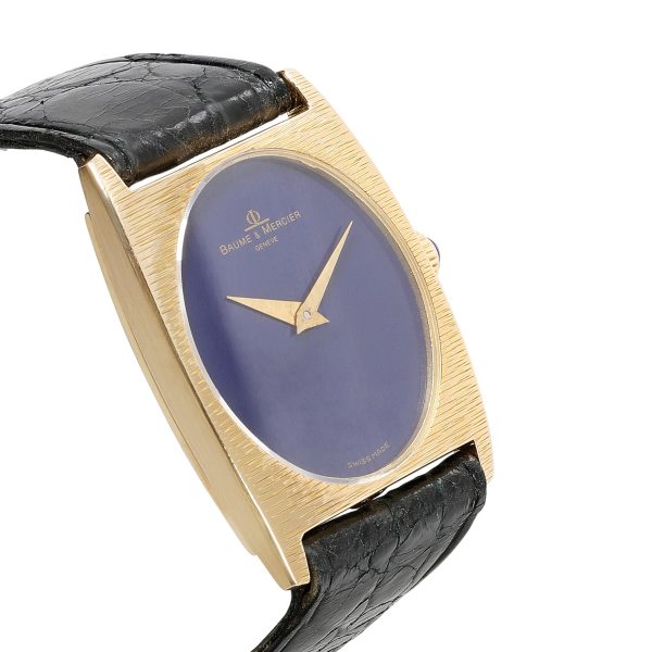 113845 rv 77698302 85d7 4747 bf18 f06e497dfdee Baume Mercier Classique 37073 Womens Watch in 18kt Yellow Gold