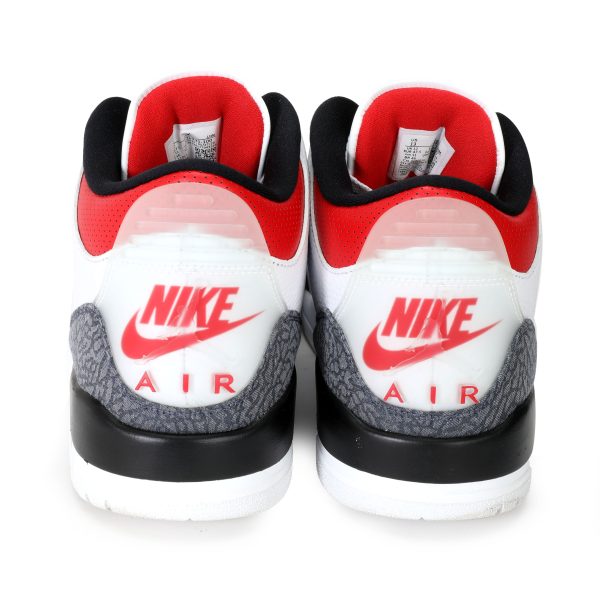 113887 bv be7c9af9 2b43 426c ab4e b12e35a5799d Air Jordan Air Jordan III Air Jordan 3 Retro Denim SE Fire Red 13 US