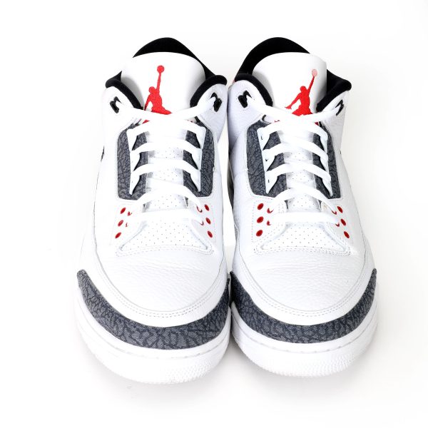 113887 pv d779a7aa 229c 43d0 8ca7 a3fb458540aa Air Jordan Air Jordan III Air Jordan 3 Retro Denim SE Fire Red 13 US