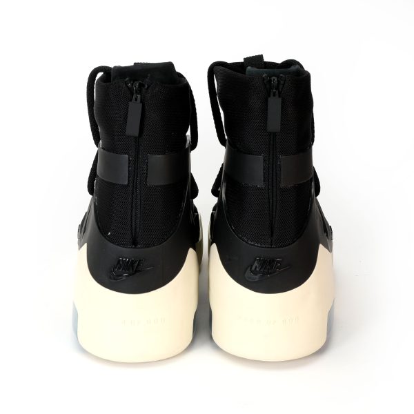 113888 bv Nike Air Fear Of God 1 Black 9 US