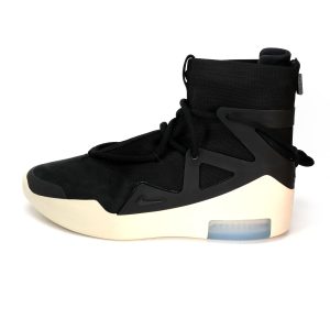 Nike Air Fear Of God 1 Black 9 US Celine Luggage Mini Shopper Handbag Leather Black