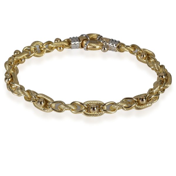 Bracelet in 18kt Yellow Gold Bracelet in 18kt Yellow Gold