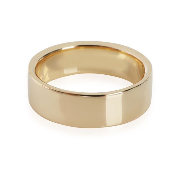 114097 bv f498b818 381c 4902 967d c95d0d57d884 Tiffany Co Essential Wedding Band in 18K Yellow Gold