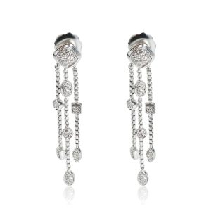 David Yurman Confetti Diamond Earrings in Sterling Silver 043 CTW David Yurman Pearl Spiritual Bead Bracelet in Sterling Silver