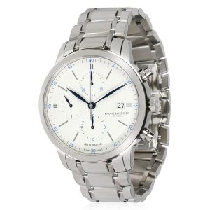 Baume Mercier Classima MOA10331 Mens Watch in Stainless Steel Baume Mercier Classima MOA10331 Mens Watch in Stainless Steel