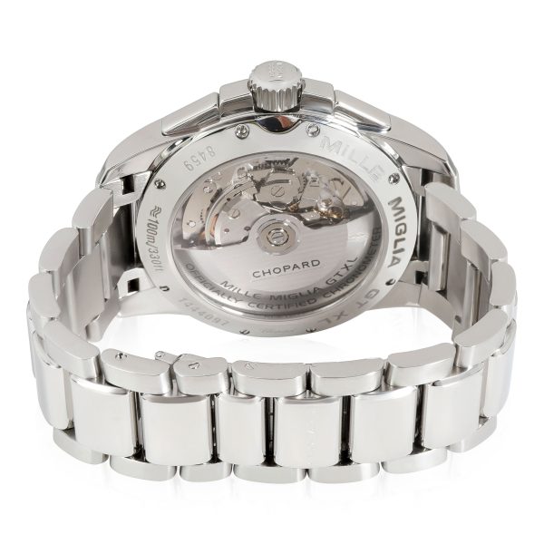 114396 bv Chopard Mille Miglia GT XL 168439 3001 Mens Watch in Stainless Steel