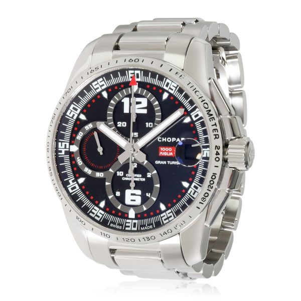 Chopard Mille Miglia GT XL 168439 3001 Mens Watch in Stainless Steel Chopard Mille Miglia GT XL 168439 3001 Mens Watch in Stainless Steel