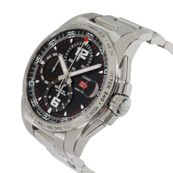 114396 lv Chopard Mille Miglia GT XL 168439 3001 Mens Watch in Stainless Steel