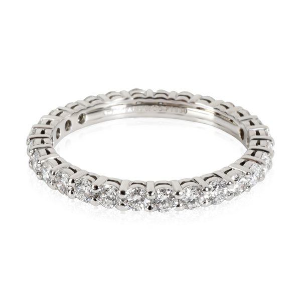 Tiffany Co Tiffany Forever Diamond Eternity Band in Platinum 085 CTW Tiffany Co Tiffany Forever Diamond Eternity Band in Platinum 085 CTW