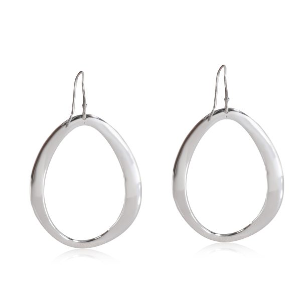 114725 bv 395106fb 71f7 4532 8e17 5571fc44082b Ippolita Classico Wavy Oval Drop Earring in Sterling Silver