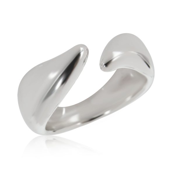 Tiffany Co Elsa Peretti Open Band in Sterling Silver Tiffany Co Elsa Peretti Open Band in Sterling Silver