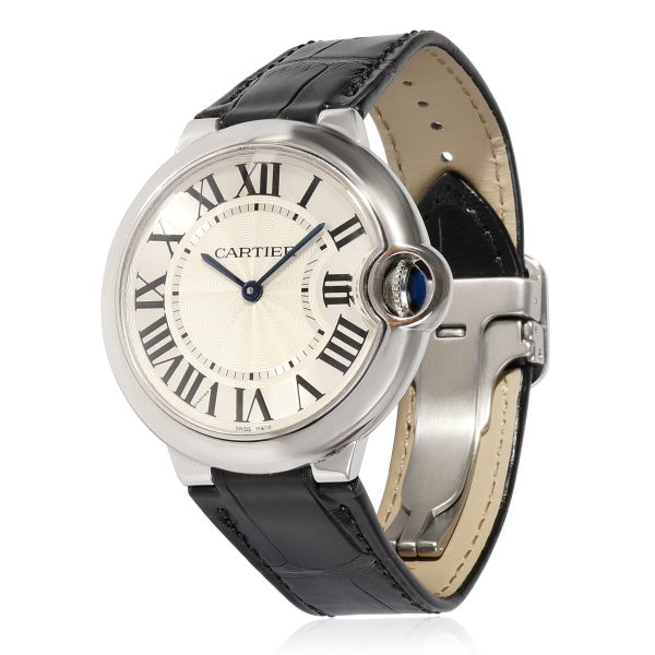 Cartier Ballon Bleu cartier W6920087 Unisex Watch in Stainless Steel Cartier Ballon Bleu cartier W6920087 Unisex Watch in Stainless Steel