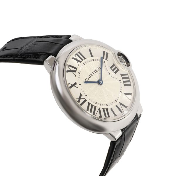 114873 rv Cartier Ballon Bleu cartier W6920087 Unisex Watch in Stainless Steel