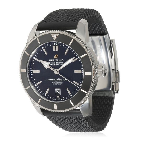 Breitling SuperOcean Heritage II AB2020121B1S1 Mens Watch in Stainless Steel Breitling SuperOcean Heritage II AB2020121B1S1 Mens Watch in Stainless Steel