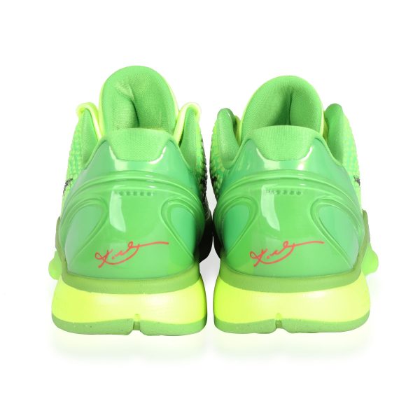 114960 bv Zoom Kobe 6 Protro Grinch