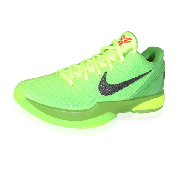 114960 sv Zoom Kobe 6 Protro Grinch