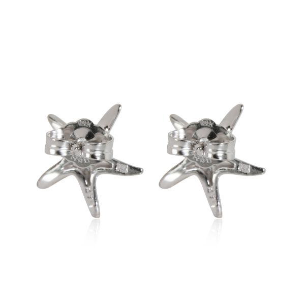 114967 bv e8906865 c813 439a 8254 5256ec478dec NaHoku Diamond Starfish Earrings in 14k White Gold 003 CTW