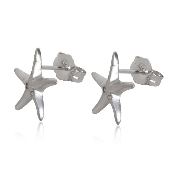 114967 pv 0b3f64fe dada 443d a00f c6bf84d843a4 NaHoku Diamond Starfish Earrings in 14k White Gold 003 CTW