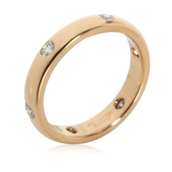 Cartier Cartier Stella Diamond Ring in 18k Yellow Gold 024 CTW