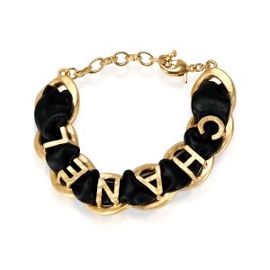 Chanel 2020 Spring Collection Lambskin Bracelet Cartier Juste Un Clou Ring in 18k Yellow Gold 008 CTW