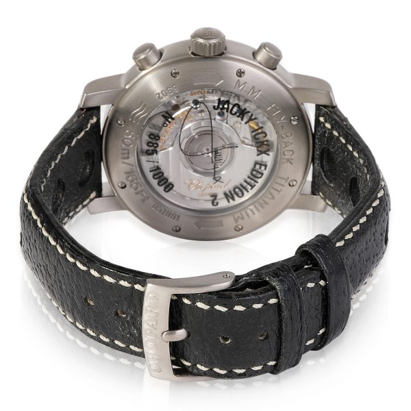 115097 bv f90ab641 e716 434f ba8f 8be8bdee8c9f Chopard Mille Miglia 168902 Mens Watch in Titanium