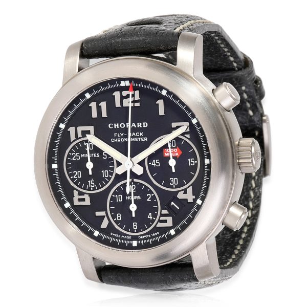 Chopard Mille Miglia 168902 Mens Watch in Titanium Chopard Mille Miglia 168902 Mens Watch in Titanium