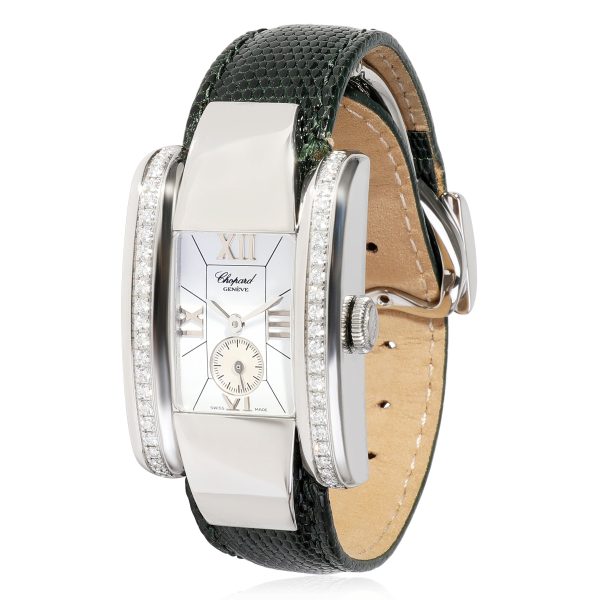 Chopard La Strada 418412 Womens Watch in Stainless Steel Chopard La Strada 418412 Womens Watch in Stainless Steel