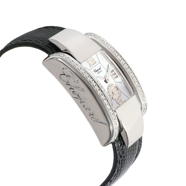 115250 rv f13af514 7d9a 46d5 ab9e f282bdce4f7d Chopard La Strada 418412 Womens Watch in Stainless Steel