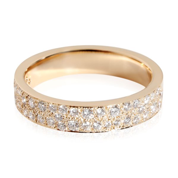 Nora Kogan Nora Kogan Claro Diamond Band in 18K Yellow Gold 06 CTW