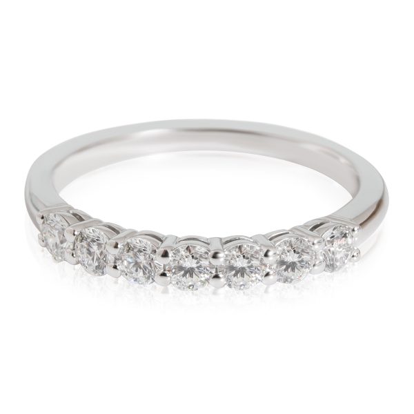 Tiffany Co Embrace Diamond Band in Platinum 057 CTW Tiffany Co Embrace Diamond Band in Platinum 057 CTW