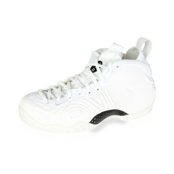 115341 sv cdcc075b 088e 4a3d bf40 badceb0aa30c Nike Comme des Garçons Homme Plus x Air Foamposite One White 5 US