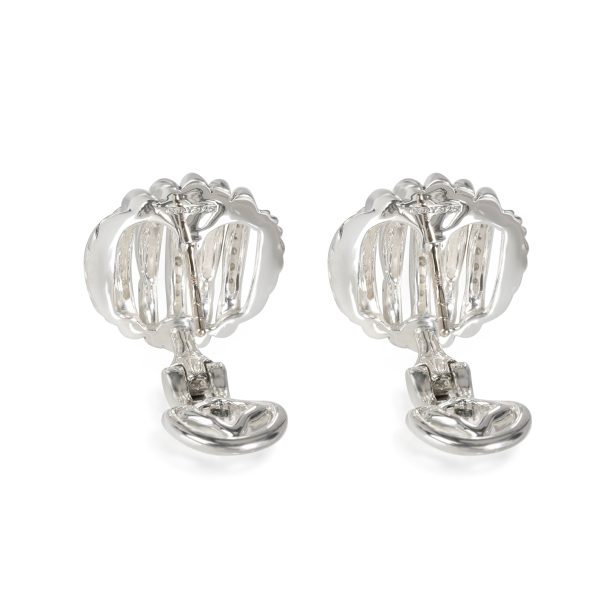 115342 bv daa4d9e8 8d0b 4959 ace7 8472ab4219c7 David Yurman Tides Diamond Earrings in Sterling Silver 054 CTW