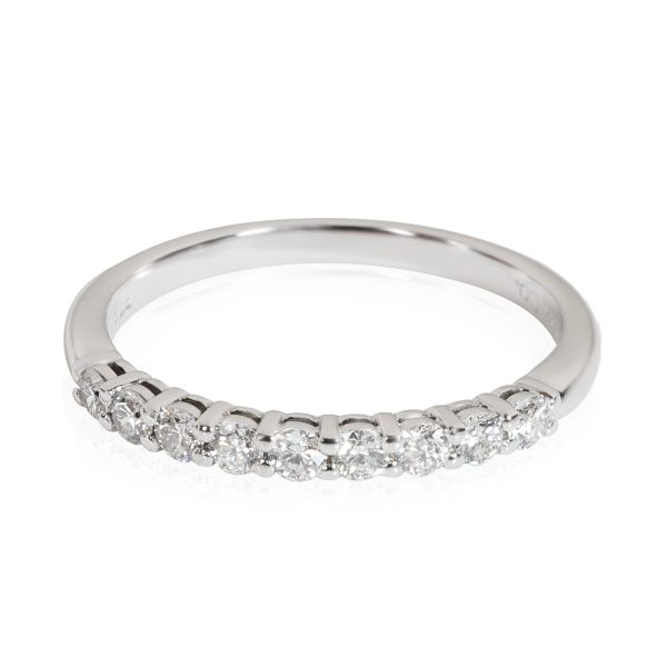 Tiffany Co Embrace Diamond Band in Platinum 027 CTW Tiffany Co Embrace Diamond Band in Platinum 027 CTW